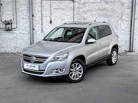 Volkswagen tiguan 1.4 tsi sport&style 150pk 2010, 85-nhx-7 - afbeelding 32 van  46