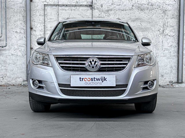 Volkswagen tiguan 1.4 tsi sport&style 150pk 2010, 85-nhx-7 - afbeelding 39 van  46