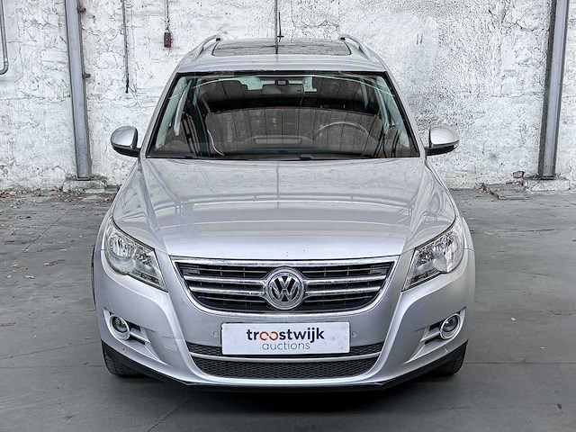 Volkswagen tiguan 1.4 tsi sport&style 150pk 2010, 85-nhx-7 - afbeelding 40 van  46