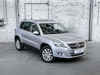 Volkswagen tiguan 1.4 tsi sport&style 150pk 2010, 85-nhx-7 - afbeelding 42 van  46