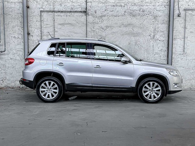 Volkswagen tiguan 1.4 tsi sport&style 150pk 2010, 85-nhx-7 - afbeelding 43 van  46