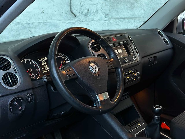 Volkswagen tiguan 1.4 tsi sport&style 150pk 2010, 85-nhx-7 - afbeelding 9 van  29