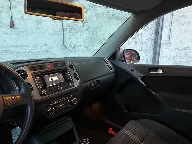 Volkswagen tiguan 1.4 tsi sport&style 150pk 2010, 85-nhx-7 - afbeelding 11 van  29