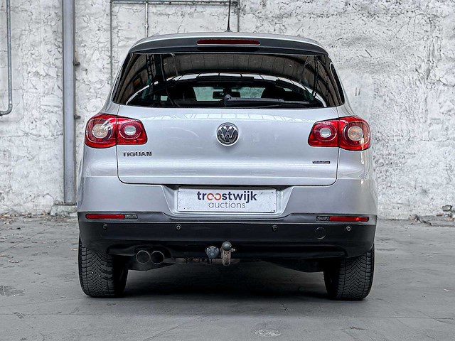Volkswagen tiguan 1.4 tsi sport&style 150pk 2010, 85-nhx-7 - afbeelding 10 van  44
