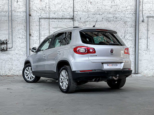 Volkswagen tiguan 1.4 tsi sport&style 150pk 2010, 85-nhx-7 - afbeelding 4 van  26
