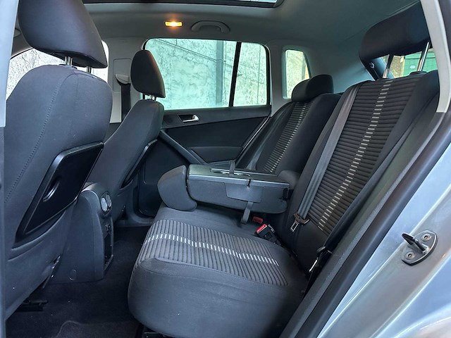 Volkswagen tiguan 1.4 tsi sport&style 150pk 2010, 85-nhx-7 - afbeelding 14 van  26