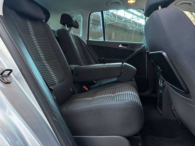 Volkswagen tiguan 1.4 tsi sport&style 150pk 2010, 85-nhx-7 - afbeelding 16 van  26