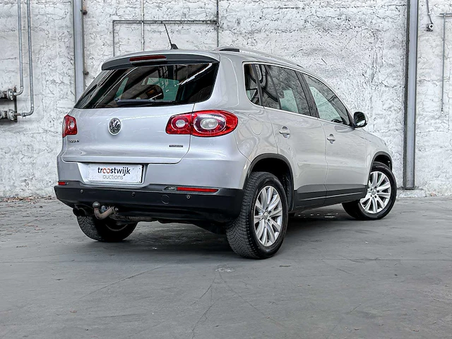 Volkswagen tiguan 1.4 tsi sport&style 150pk 2010, 85-nhx-7 - afbeelding 2 van  46