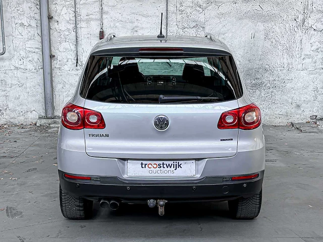 Volkswagen tiguan 1.4 tsi sport&style 150pk 2010, 85-nhx-7 - afbeelding 5 van  46