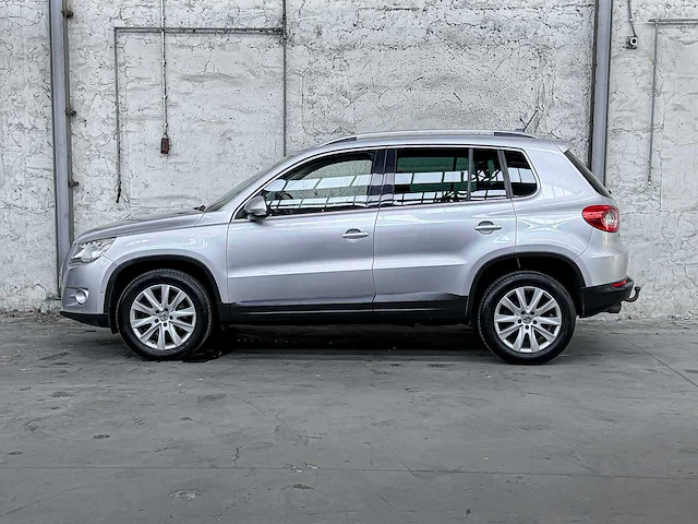 Volkswagen tiguan 1.4 tsi sport&style 150pk 2010, 85-nhx-7 - afbeelding 8 van  46