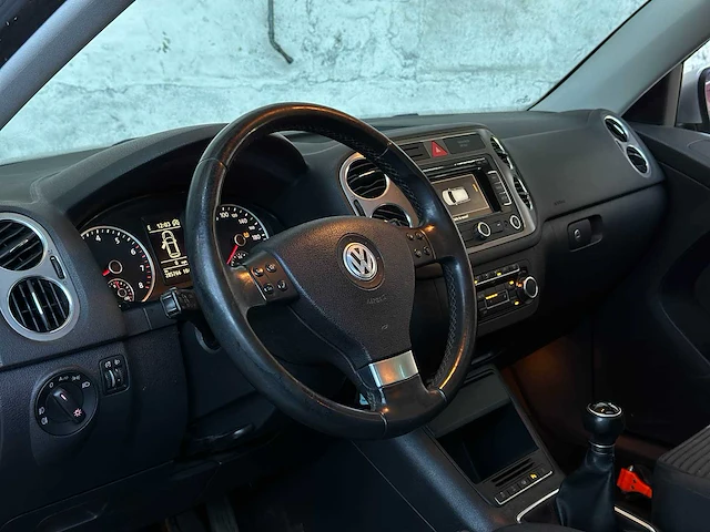 Volkswagen tiguan 1.4 tsi sport&style 150pk 2010, 85-nhx-7 - afbeelding 9 van  46