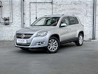 Volkswagen tiguan 1.4 tsi sport&style 150pk 2010, 85-nhx-7 - afbeelding 12 van  46