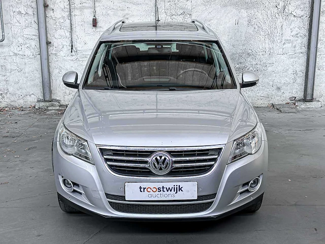 Volkswagen tiguan 1.4 tsi sport&style 150pk 2010, 85-nhx-7 - afbeelding 43 van  46