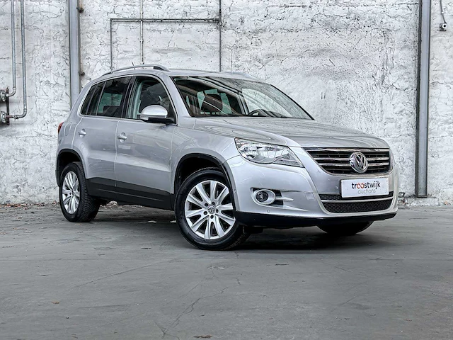 Volkswagen tiguan 1.4 tsi sport&style 150pk 2010, 85-nhx-7 - afbeelding 44 van  46