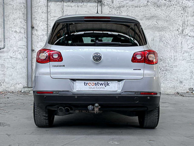 Volkswagen tiguan 1.4 tsi sport&style 150pk 2010, 85-nhx-7 - afbeelding 4 van  46