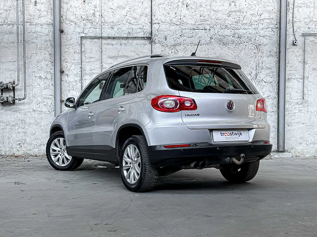 Volkswagen tiguan 1.4 tsi sport&style 150pk 2010, 85-nhx-7 - afbeelding 6 van  46