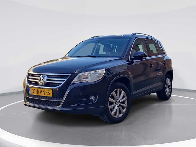 Volkswagen tiguan 1.4 tsi sport&style 2011 | 31-rvn-5 - afbeelding 1 van  32