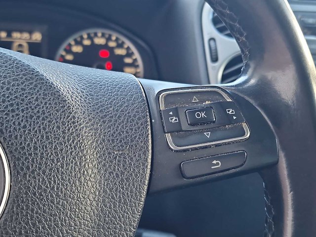 Volkswagen tiguan 1.4 tsi sport&style 2011 | 31-rvn-5 - afbeelding 14 van  32