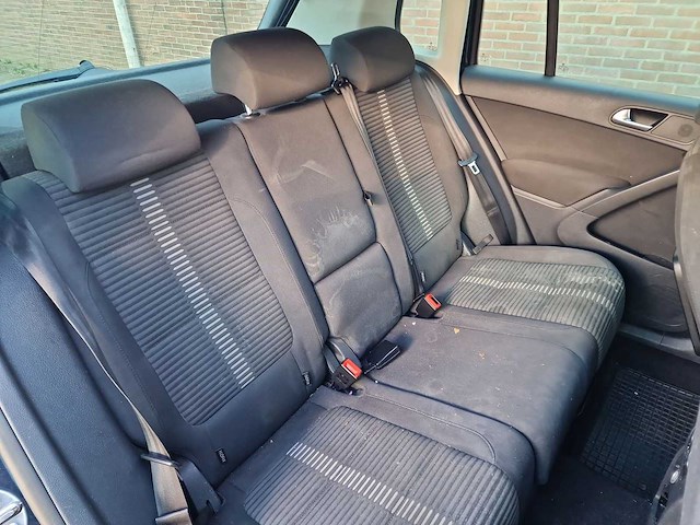 Volkswagen tiguan 1.4 tsi sport&style 2011 | 31-rvn-5 - afbeelding 24 van  32