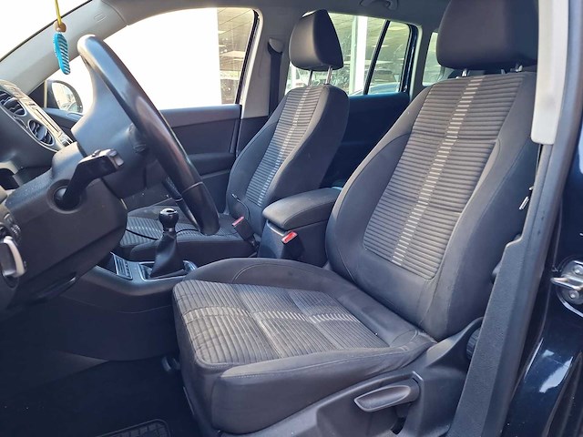 Volkswagen tiguan 1.4 tsi sport&style 2011 | 31-rvn-5 - afbeelding 23 van  32