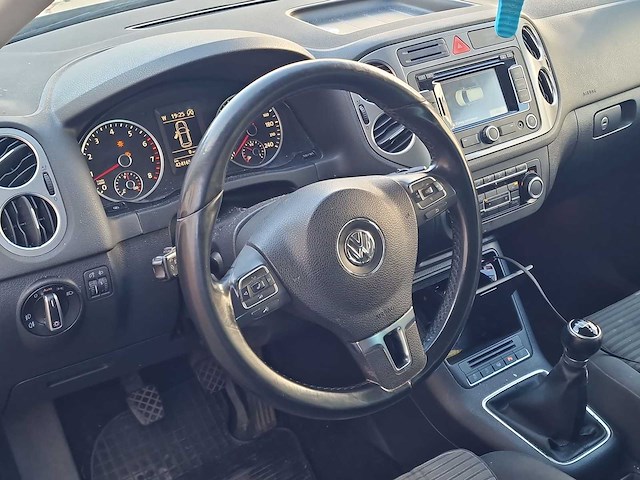 Volkswagen tiguan 1.4 tsi sport&style 2011 | 31-rvn-5 - afbeelding 27 van  32