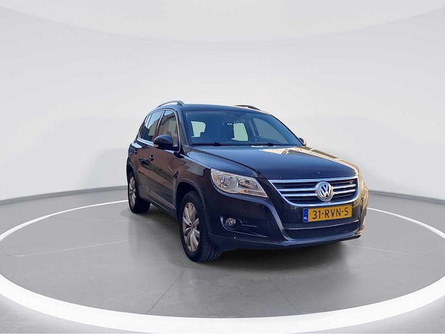 Volkswagen tiguan 1.4 tsi sport&style 2011 | 31-rvn-5 - afbeelding 28 van  32