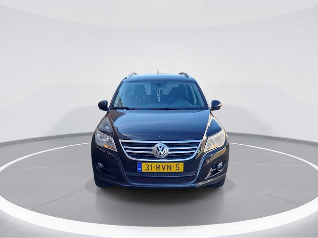 Volkswagen tiguan 1.4 tsi sport&style 2011 | 31-rvn-5 - afbeelding 30 van  32