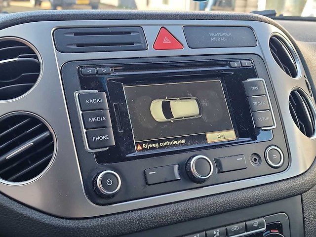 Volkswagen tiguan 1.4 tsi sport&style 2011 | 31-rvn-5 - afbeelding 31 van  32