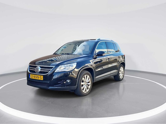 Volkswagen tiguan 1.4 tsi sport&style 2011 | 31-rvn-5 - afbeelding 32 van  32