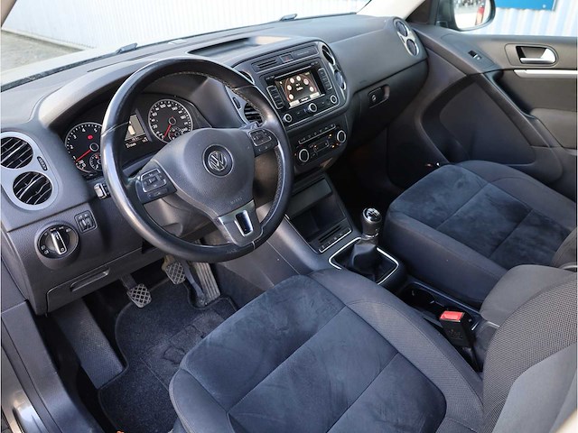 Volkswagen tiguan 1.4 tsi sport&style 2012, 79-xkf-3 - afbeelding 2 van  37