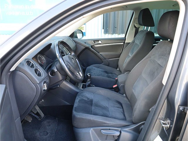 Volkswagen tiguan 1.4 tsi sport&style 2012, 79-xkf-3 - afbeelding 3 van  37
