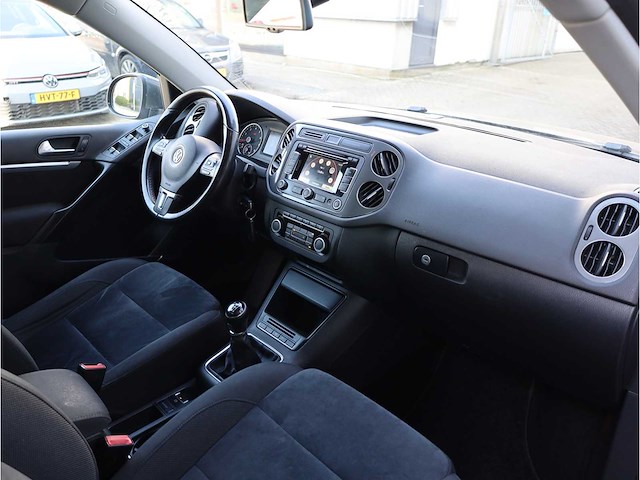 Volkswagen tiguan 1.4 tsi sport&style 2012, 79-xkf-3 - afbeelding 5 van  37