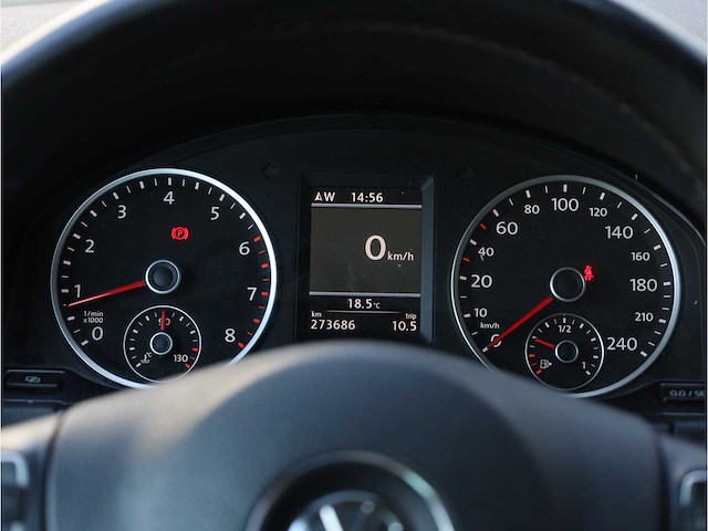 Volkswagen tiguan 1.4 tsi sport&style 2012, 79-xkf-3 - afbeelding 8 van  37