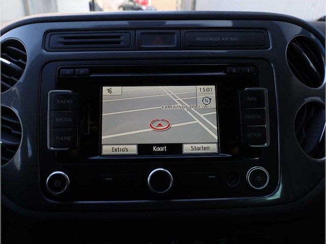 Volkswagen tiguan 1.4 tsi sport&style 2012, 79-xkf-3 - afbeelding 10 van  37