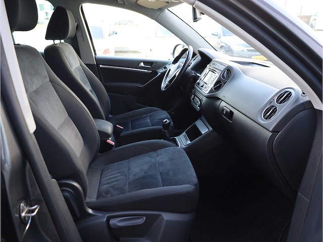 Volkswagen tiguan 1.4 tsi sport&style 2012, 79-xkf-3 - afbeelding 13 van  37