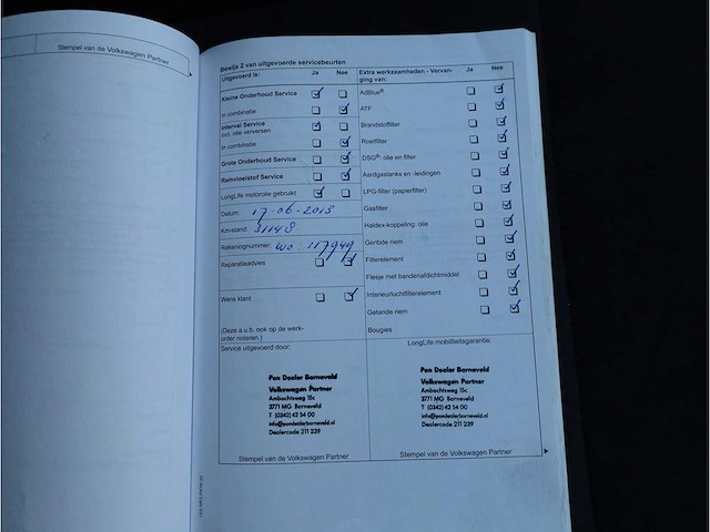 Volkswagen tiguan 1.4 tsi sport&style 2012, 79-xkf-3 - afbeelding 18 van  37