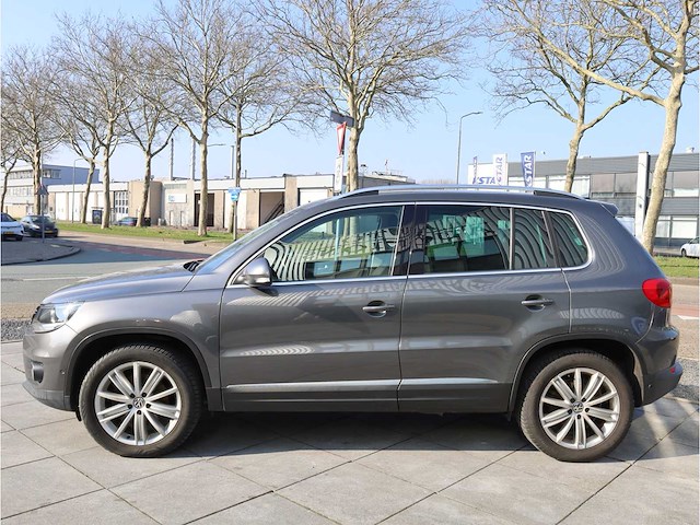 Volkswagen tiguan 1.4 tsi sport&style 2012, 79-xkf-3 - afbeelding 12 van  37