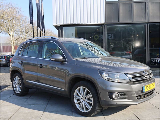 Volkswagen tiguan 1.4 tsi sport&style 2012, 79-xkf-3 - afbeelding 35 van  37