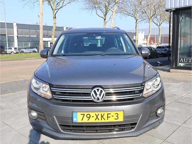 Volkswagen tiguan 1.4 tsi sport&style 2012, 79-xkf-3 - afbeelding 36 van  37