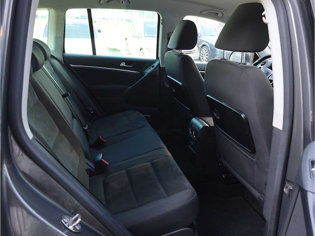 Volkswagen tiguan 1.4 tsi sport&style 2012, 79-xkf-3 - afbeelding 11 van  36