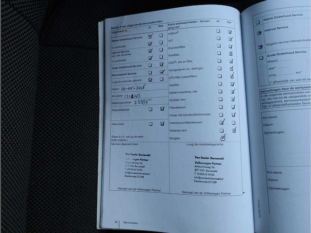 Volkswagen tiguan 1.4 tsi sport&style 2012, 79-xkf-3 - afbeelding 20 van  36