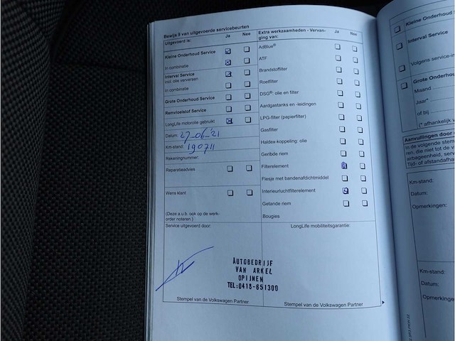 Volkswagen tiguan 1.4 tsi sport&style 2012, 79-xkf-3 - afbeelding 25 van  36