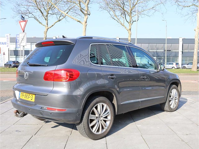 Volkswagen tiguan 1.4 tsi sport&style 2012, 79-xkf-3 - afbeelding 32 van  36