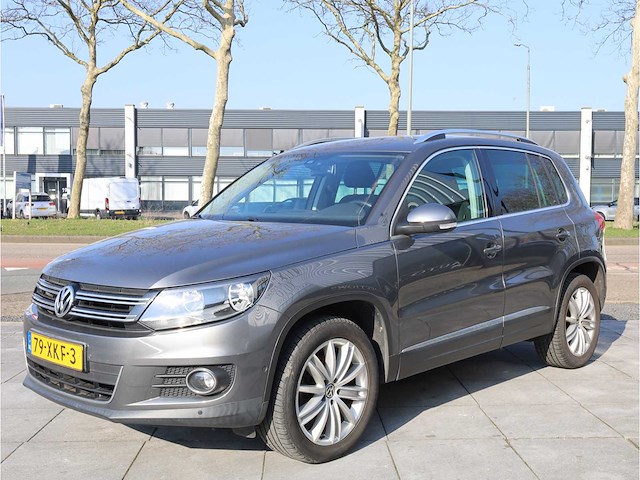 Volkswagen tiguan 1.4 tsi sport&style 2012, 79-xkf-3 - afbeelding 36 van  36