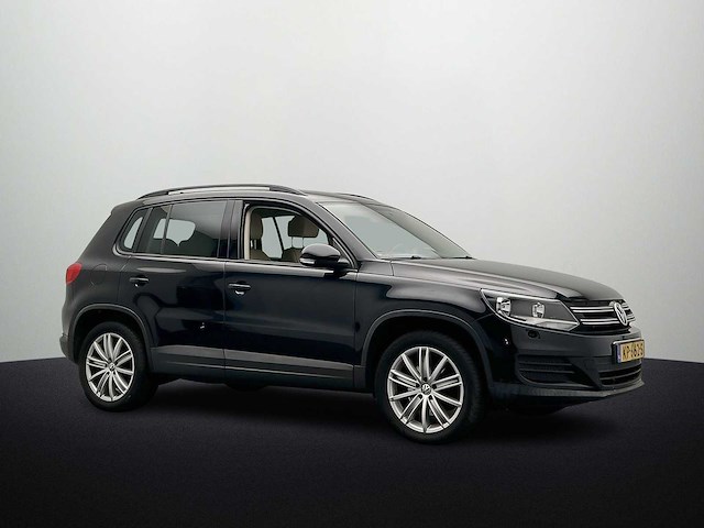 Volkswagen tiguan 1.4 tsi sport&style 2012 | kp-662-s - afbeelding 3 van  46