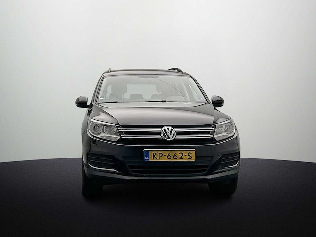 Volkswagen tiguan 1.4 tsi sport&style 2012 | kp-662-s - afbeelding 4 van  46