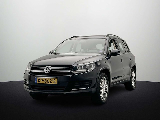 Volkswagen tiguan 1.4 tsi sport&style 2012 | kp-662-s - afbeelding 1 van  46