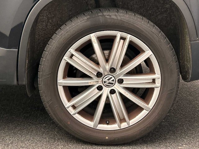 Volkswagen tiguan 1.4 tsi sport&style 2012 | kp-662-s - afbeelding 16 van  46