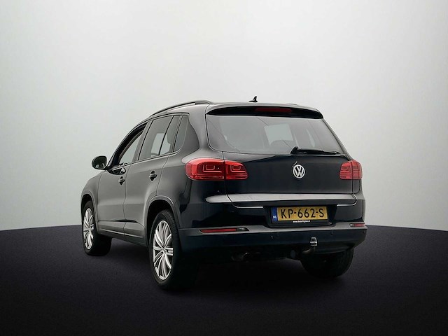 Volkswagen tiguan 1.4 tsi sport&style 2012 | kp-662-s - afbeelding 12 van  46