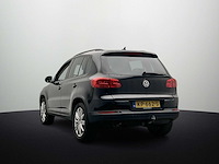 Volkswagen tiguan 1.4 tsi sport&style 2012 | kp-662-s - afbeelding 12 van  46